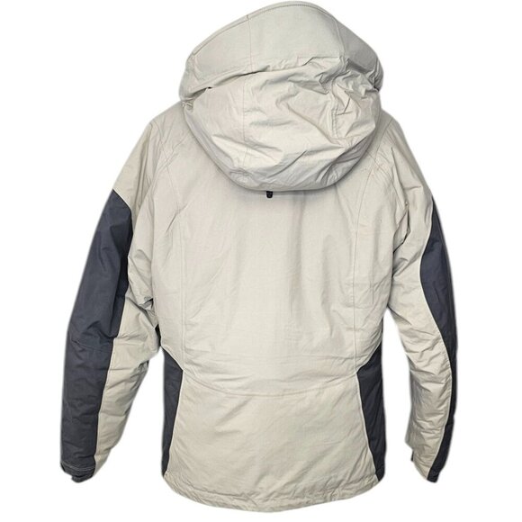 Mountain Hardwear Womens Down Feather Jacket Size Medium Outdoor Winter Warm - Picture 2 of 14